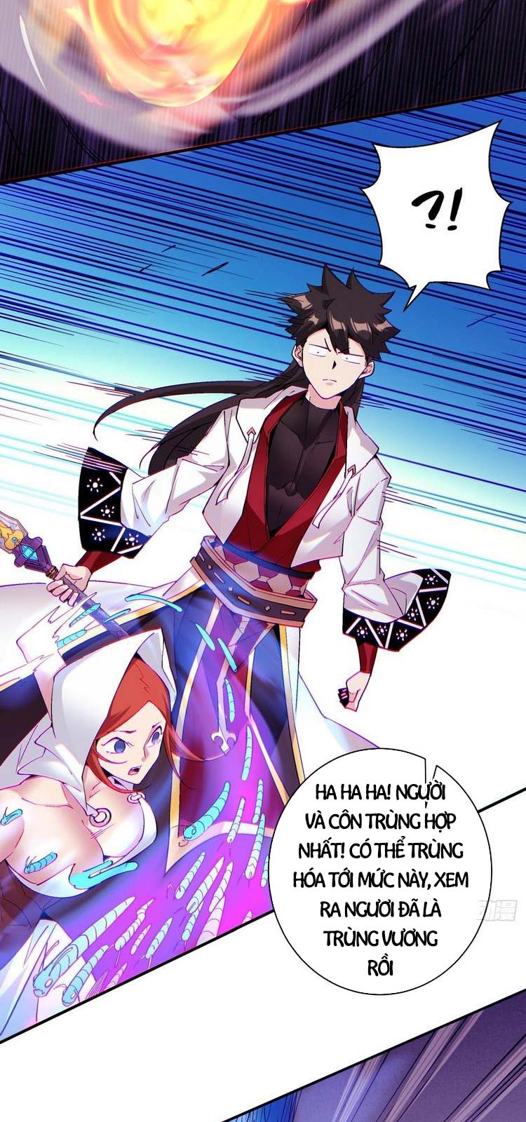 Ta Là Nhà Giàu Số Một, Ta Không Muốn Trọng Sinh Chapter 92 - Trang 8