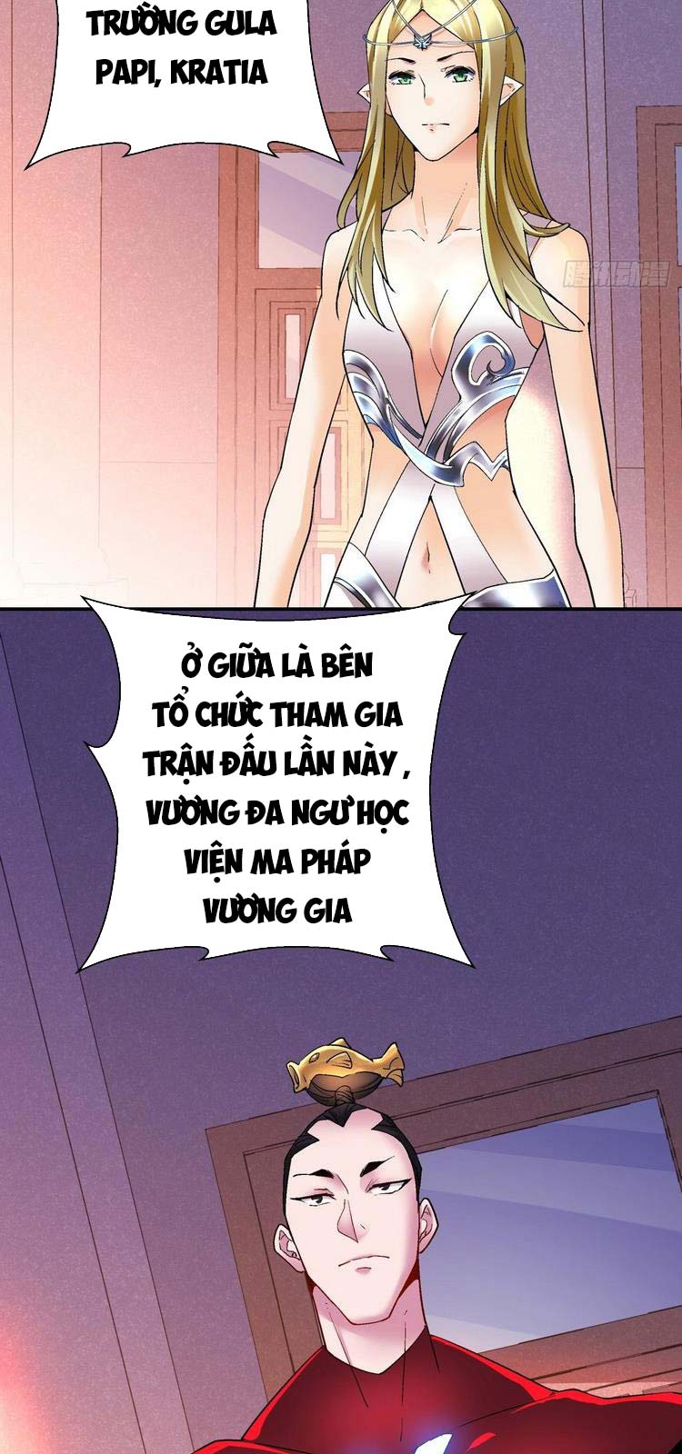 Ta Là Nhà Giàu Số Một, Ta Không Muốn Trọng Sinh Chapter 97 - Trang 2