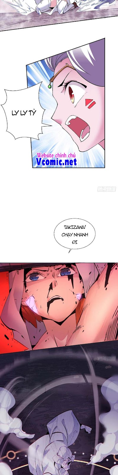 Ta Là Nhà Giàu Số Một, Ta Không Muốn Trọng Sinh Chapter 90 - Trang 18