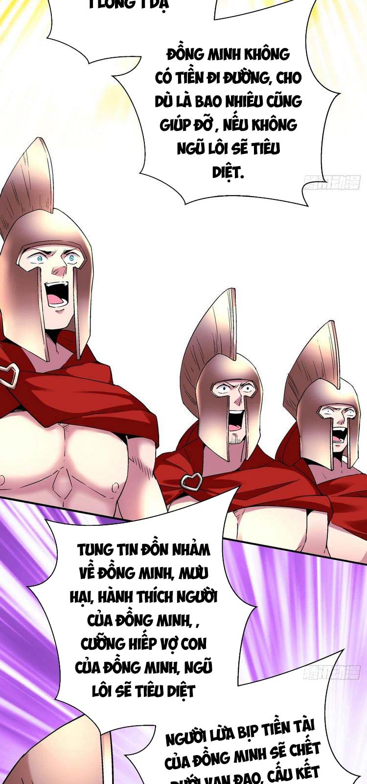 Ta Là Nhà Giàu Số Một, Ta Không Muốn Trọng Sinh Chapter 100 - Trang 1