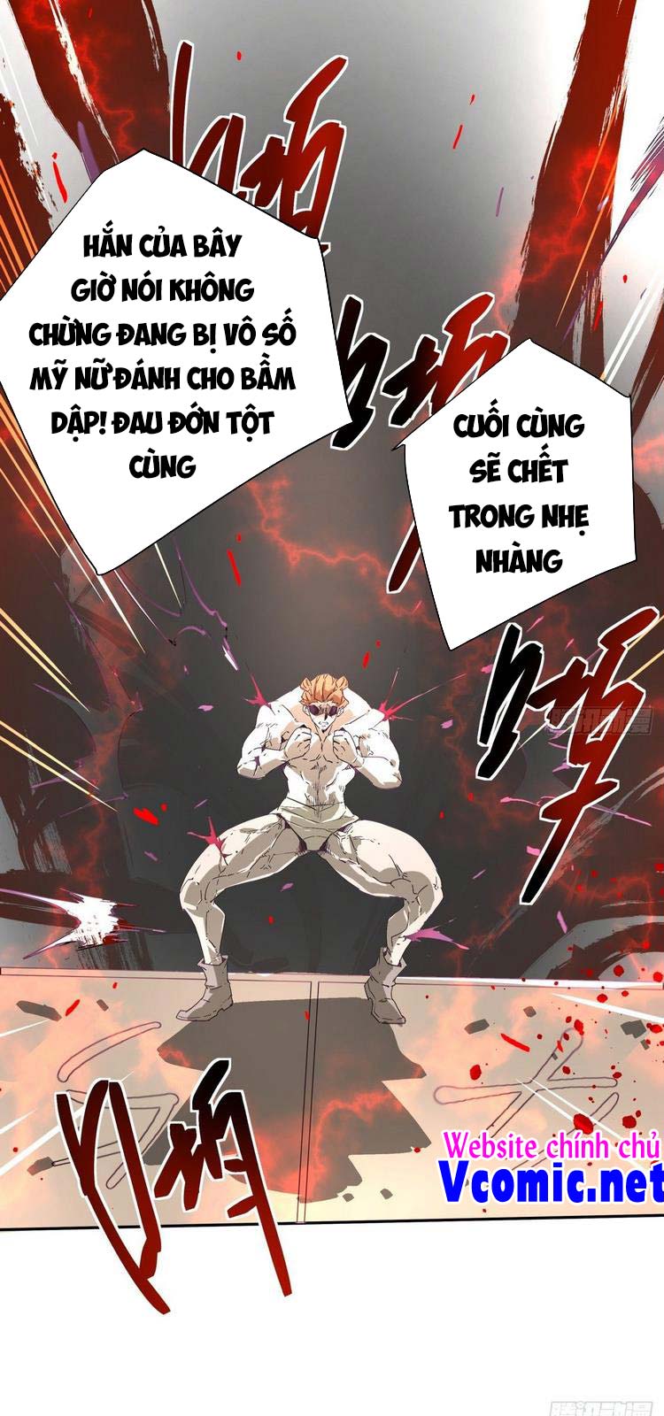 Ta Là Nhà Giàu Số Một, Ta Không Muốn Trọng Sinh Chapter 104 - Trang 12