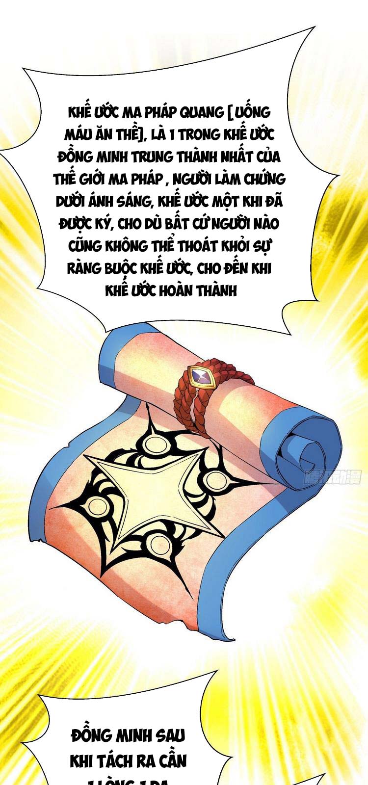Ta Là Nhà Giàu Số Một, Ta Không Muốn Trọng Sinh Chapter 100 - Trang 0