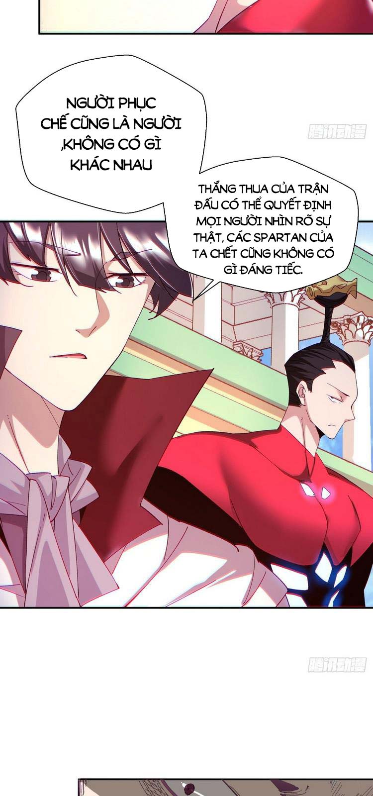Ta Là Nhà Giàu Số Một, Ta Không Muốn Trọng Sinh Chapter 104 - Trang 10
