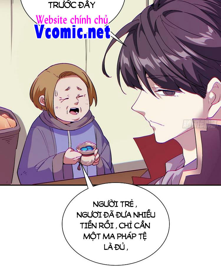 Ta Là Nhà Giàu Số Một, Ta Không Muốn Trọng Sinh Chapter 96 - Trang 30
