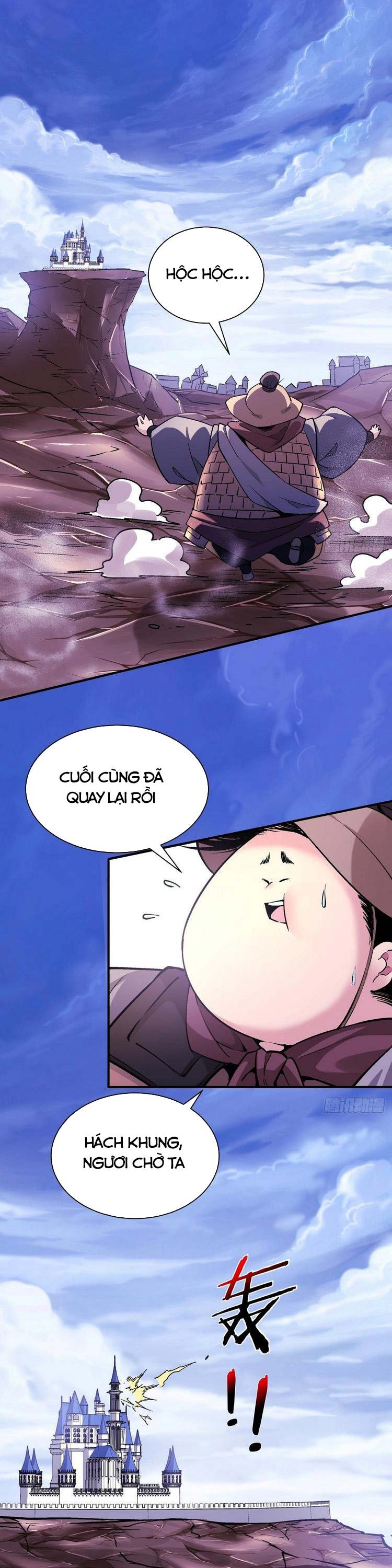 Ta Là Nhà Giàu Số Một, Ta Không Muốn Trọng Sinh Chapter 79 - Trang 0