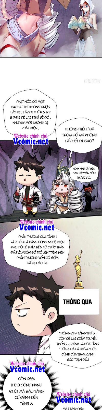 Ta Là Nhà Giàu Số Một, Ta Không Muốn Trọng Sinh Chapter 89 - Trang 6
