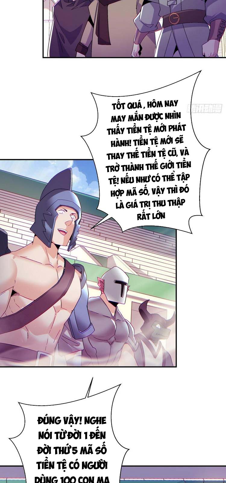 Ta Là Nhà Giàu Số Một, Ta Không Muốn Trọng Sinh Chapter 97 - Trang 11
