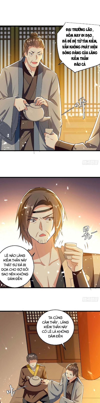 Lăng Thiên Thần Đế Chapter 221 - Trang 0