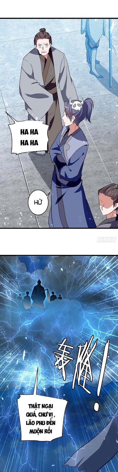 Lăng Thiên Thần Đế Chapter 222 - Trang 0