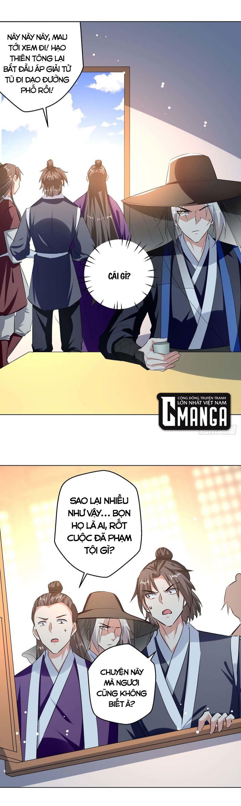 Lăng Thiên Thần Đế Chapter 220 - Trang 0