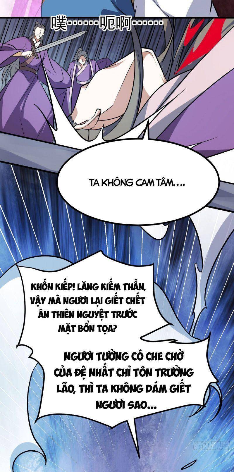 Lăng Thiên Thần Đế Chapter 326 - Trang 2