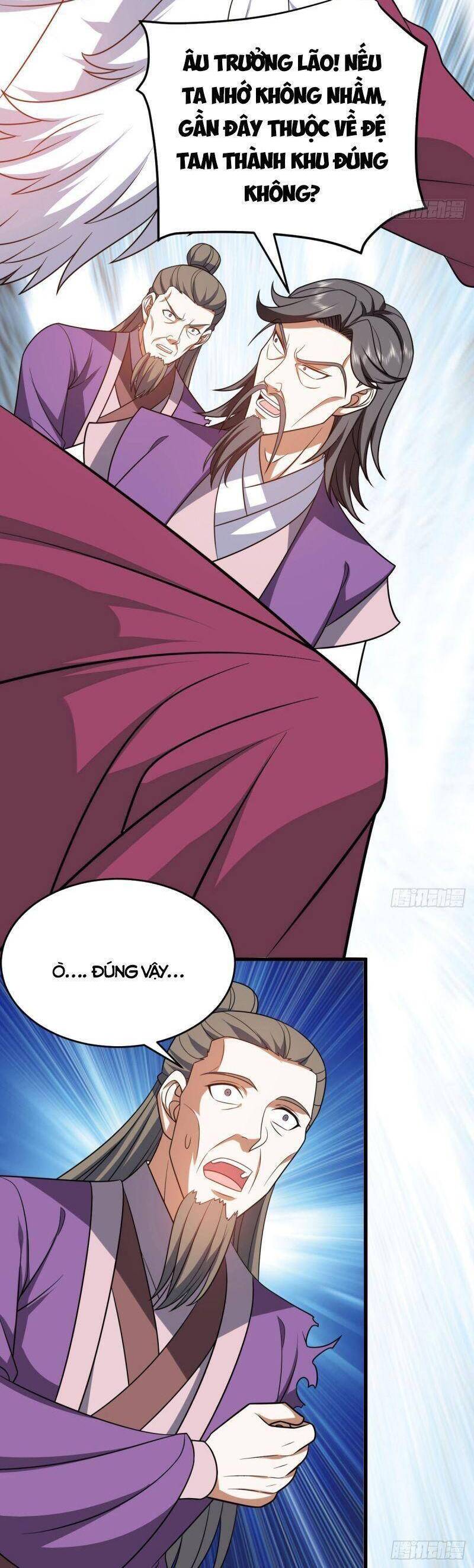 Lăng Thiên Thần Đế Chapter 325 - Trang 1