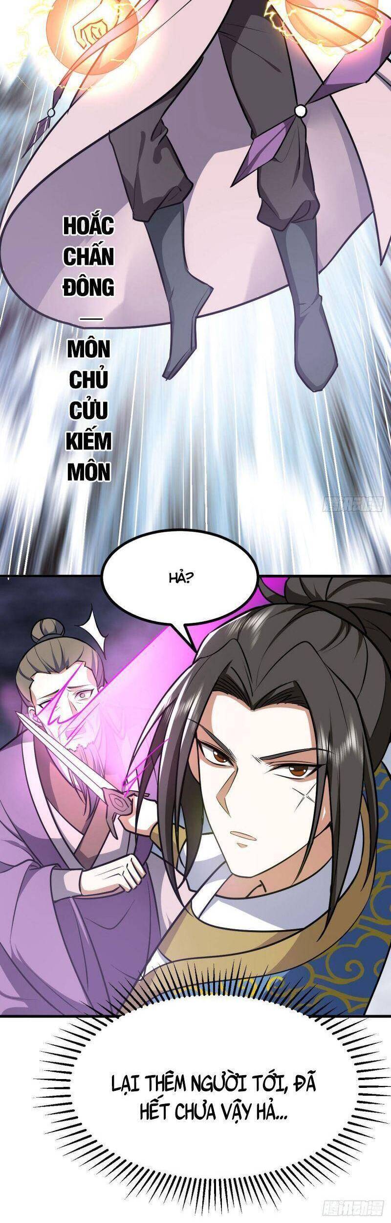 Lăng Thiên Thần Đế Chapter 325 - Trang 27
