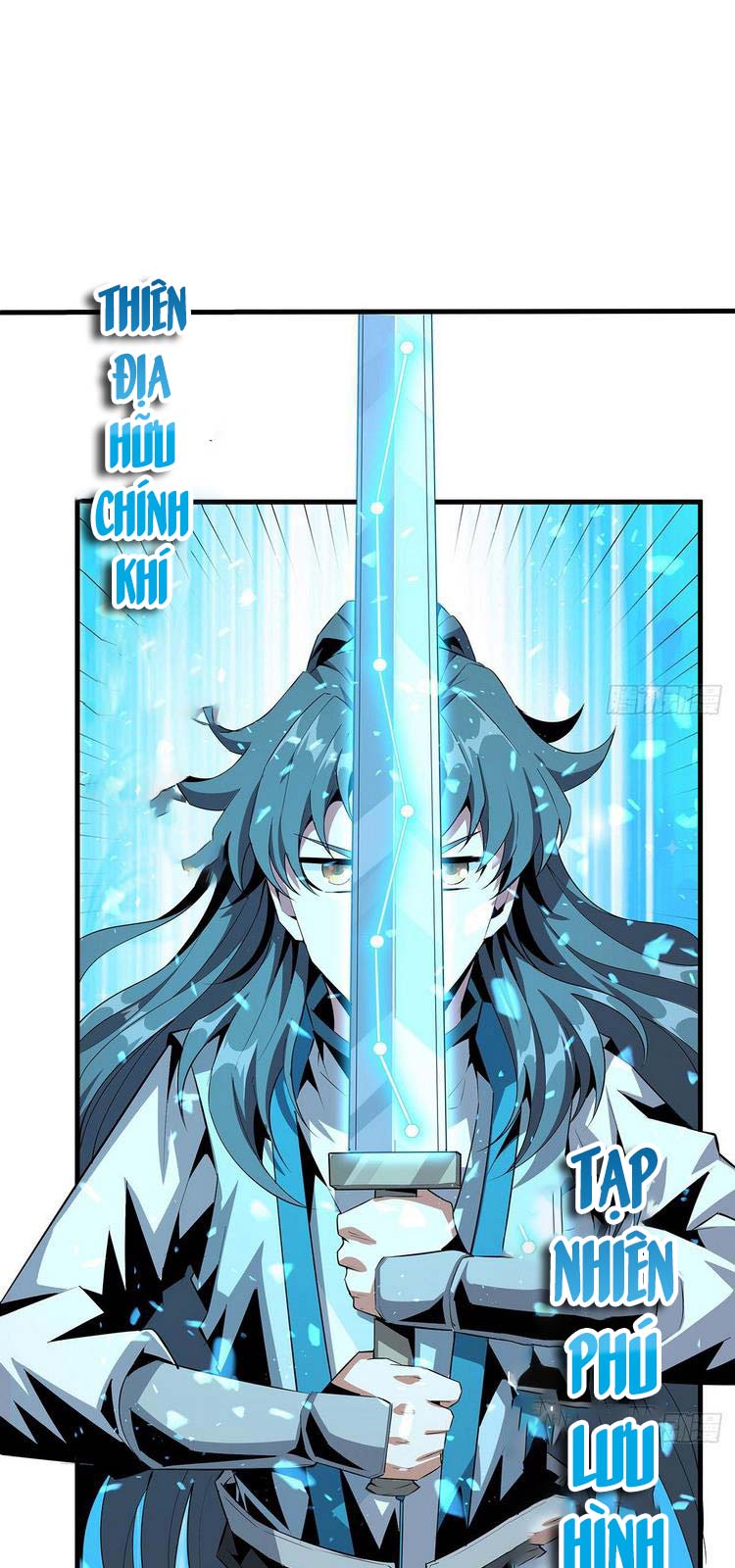 Kiếm Tu Imba Nhất Quả Đất Chapter 27 - Trang 0