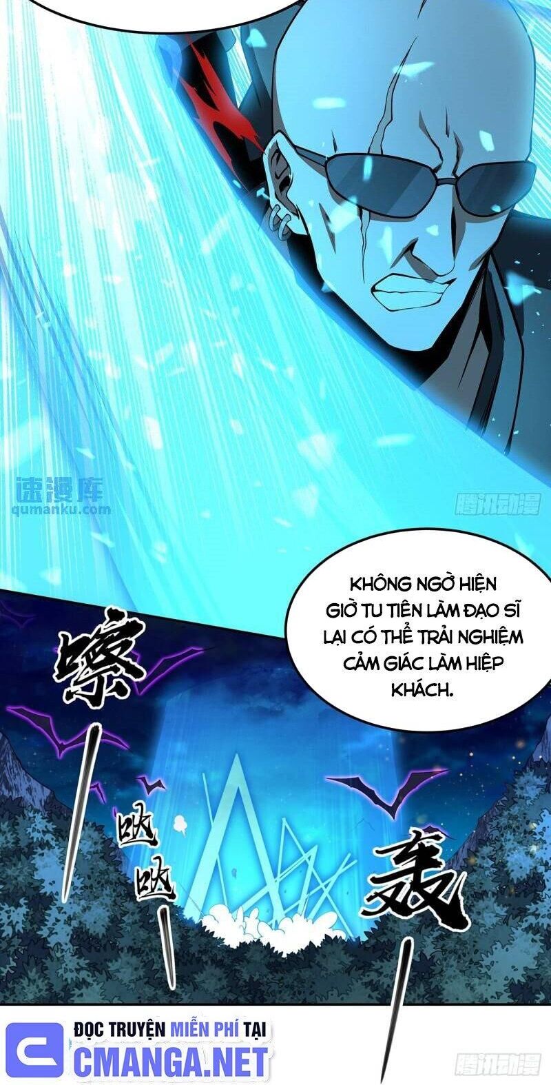 Kiếm Tu Imba Nhất Quả Đất Chapter 223 - Trang 22