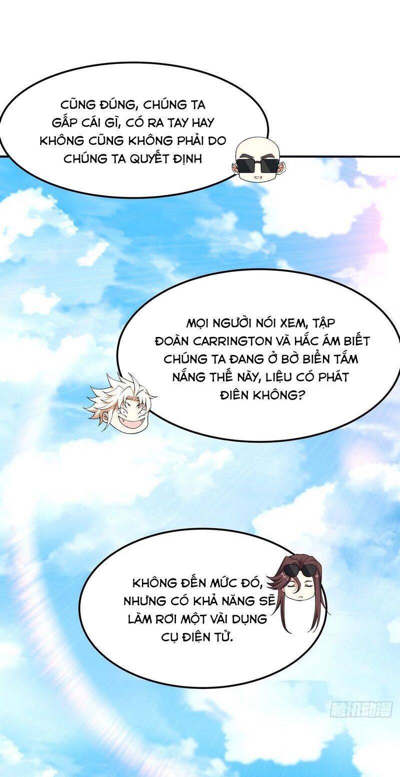 Kiếm Tu Imba Nhất Quả Đất Chapter 213 - Trang 5