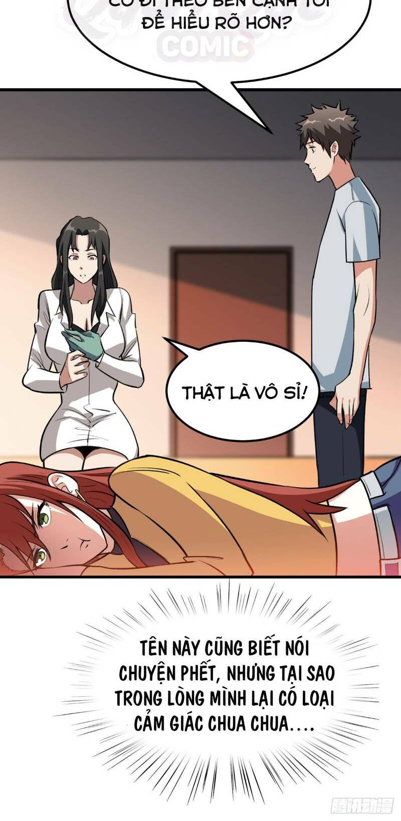 Trở Về Làm Đại Lão Thời Mạt Thế Chapter 19 - Trang 9