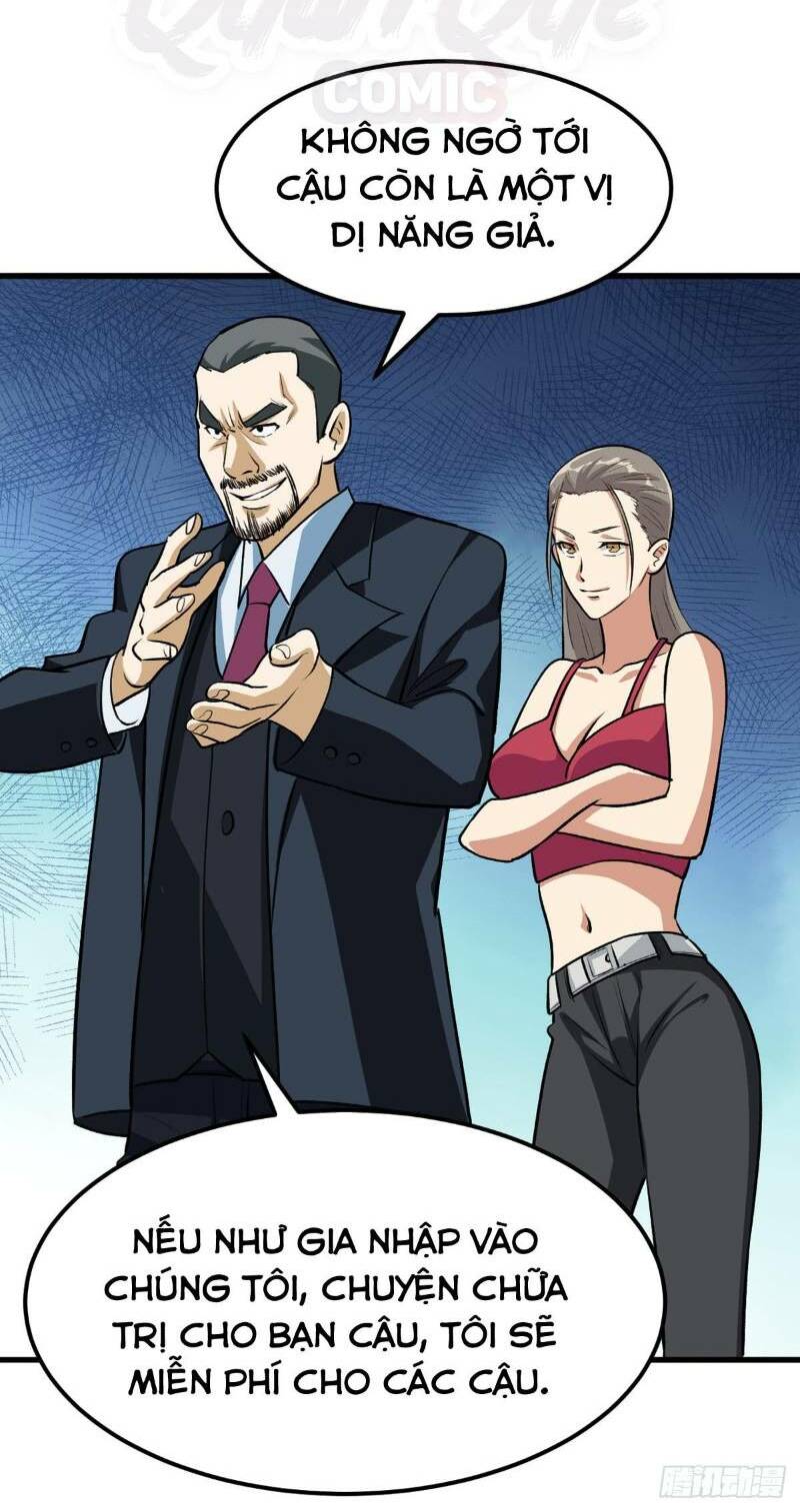 Trở Về Làm Đại Lão Thời Mạt Thế Chapter 19 - Trang 19