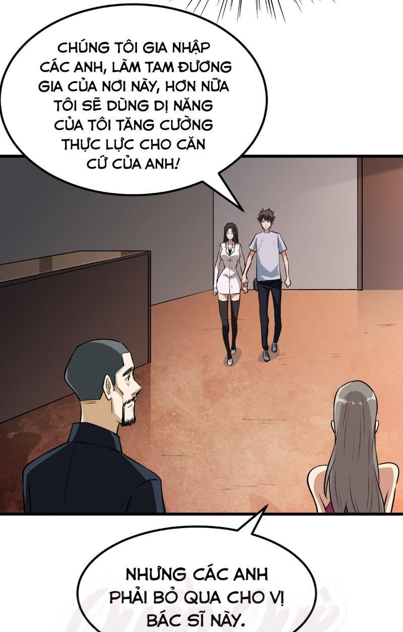 Trở Về Làm Đại Lão Thời Mạt Thế Chapter 19 - Trang 28