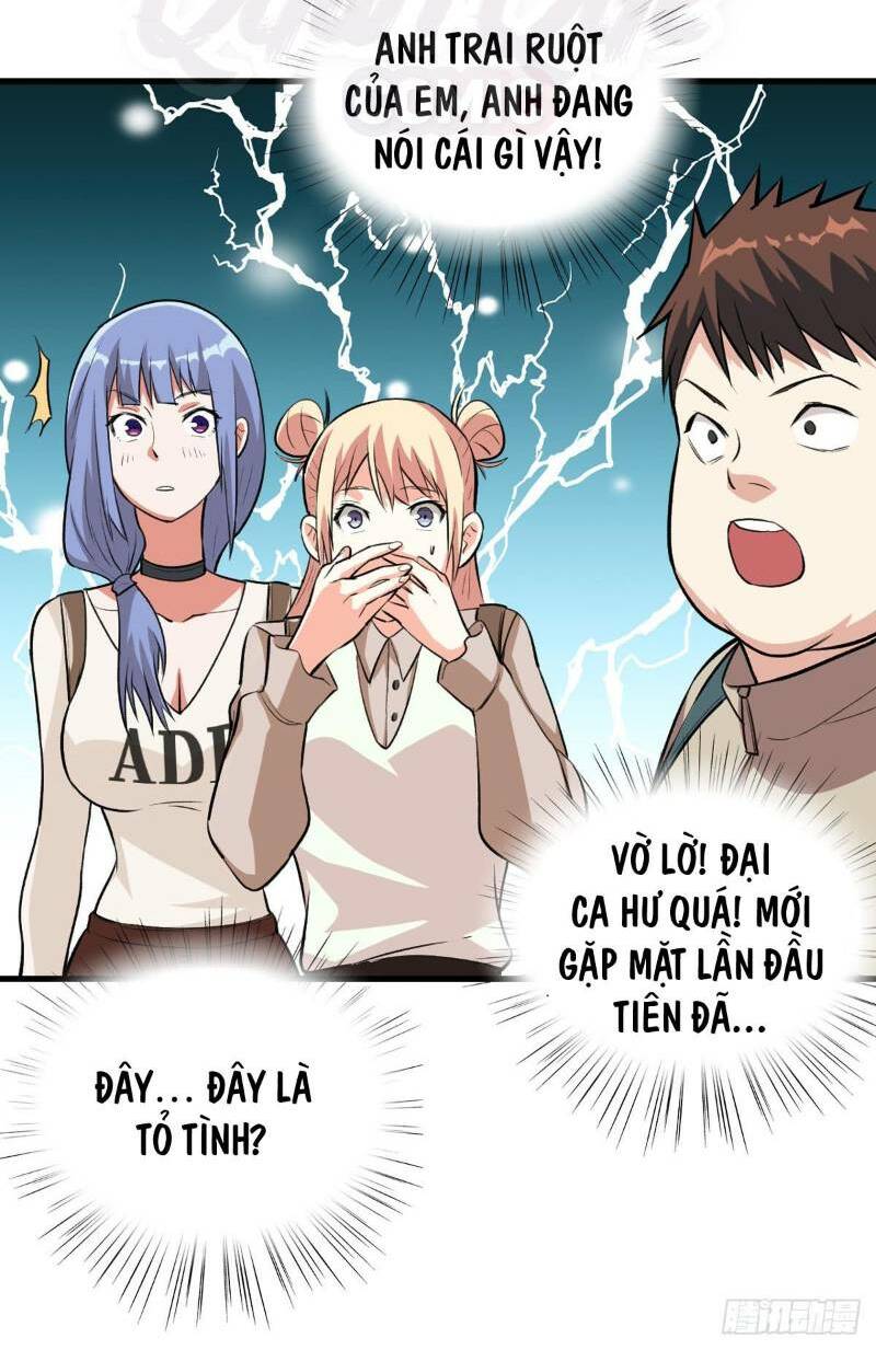 Trở Về Làm Đại Lão Thời Mạt Thế Chapter 19 - Trang 7