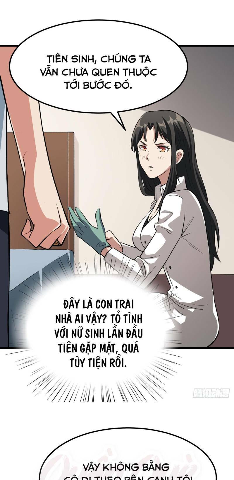 Trở Về Làm Đại Lão Thời Mạt Thế Chapter 19 - Trang 8