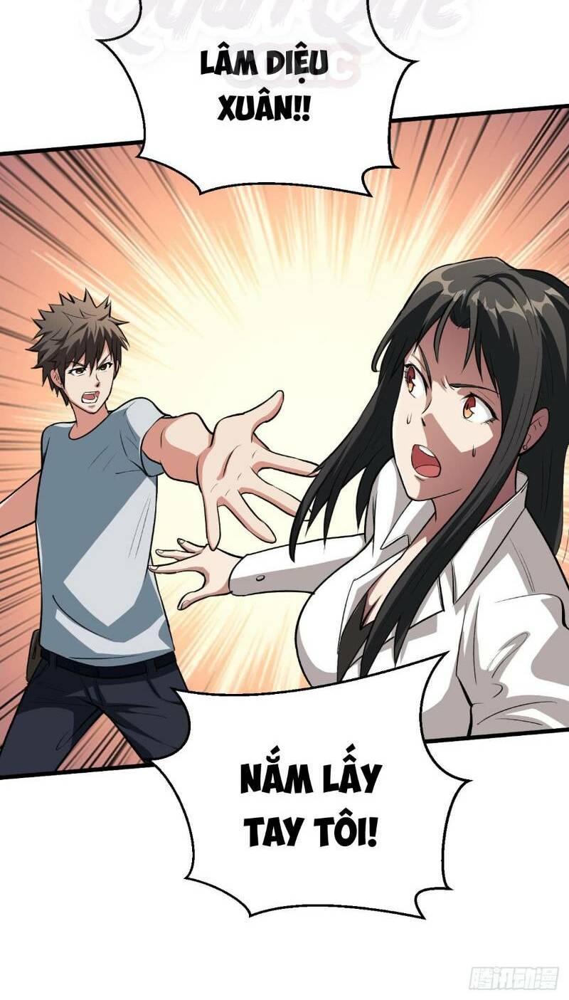 Trở Về Làm Đại Lão Thời Mạt Thế Chapter 19 - Trang 23