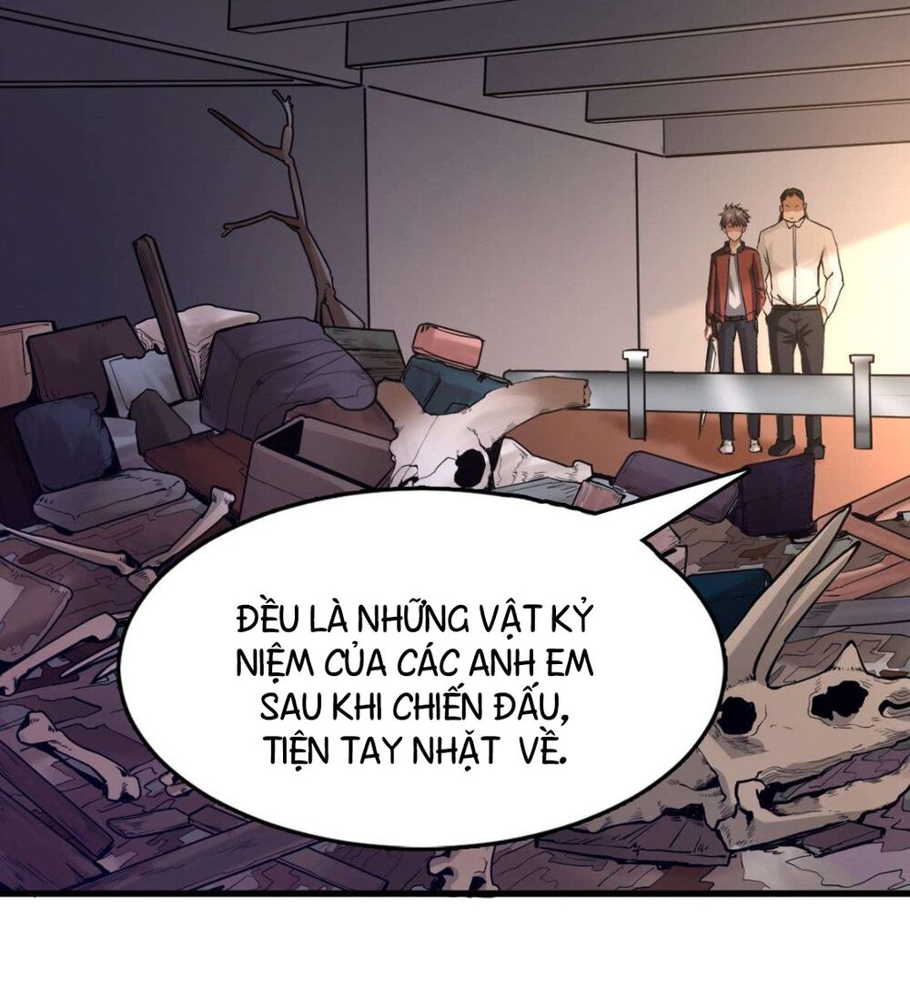 Trở Về Làm Đại Lão Thời Mạt Thế Chapter 20 - Trang 24