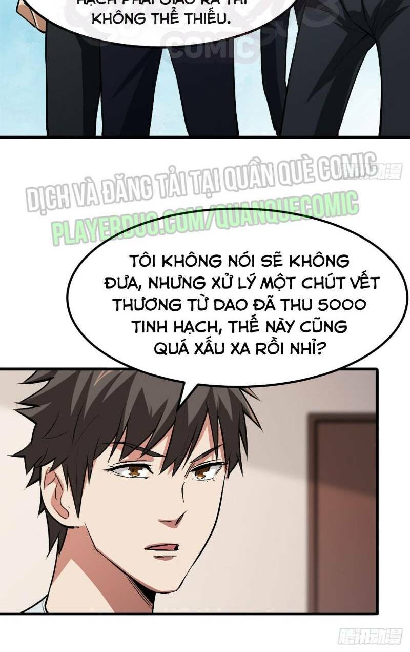 Trở Về Làm Đại Lão Thời Mạt Thế Chapter 19 - Trang 15