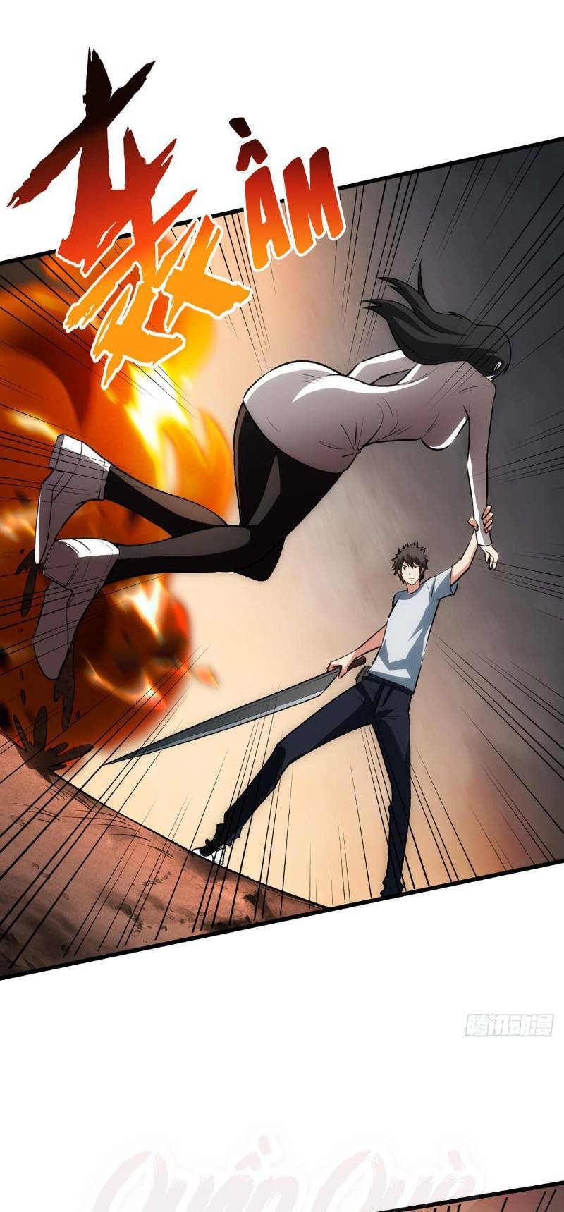 Trở Về Làm Đại Lão Thời Mạt Thế Chapter 19 - Trang 24
