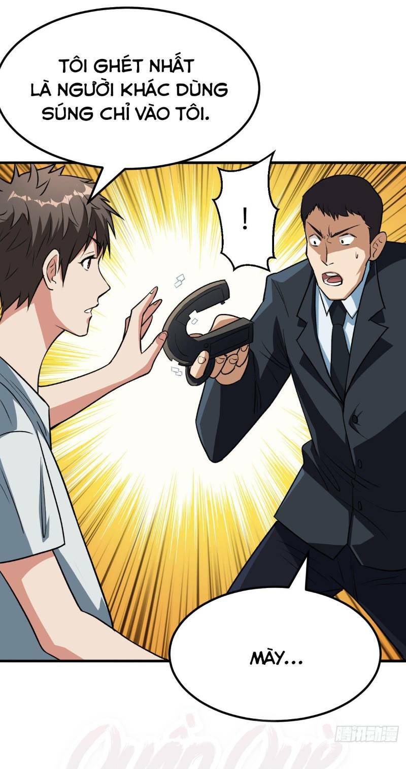 Trở Về Làm Đại Lão Thời Mạt Thế Chapter 19 - Trang 18