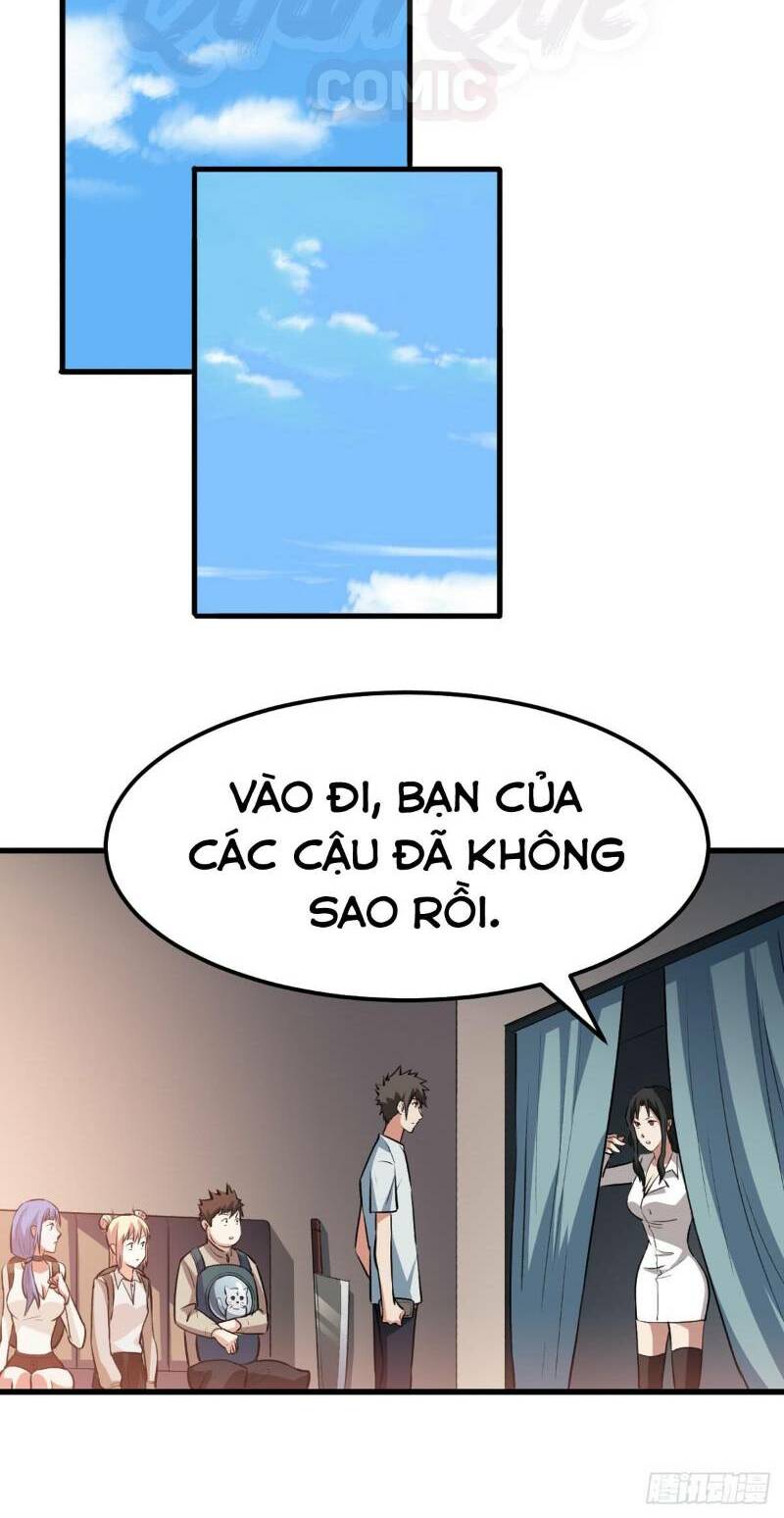 Trở Về Làm Đại Lão Thời Mạt Thế Chapter 19 - Trang 11