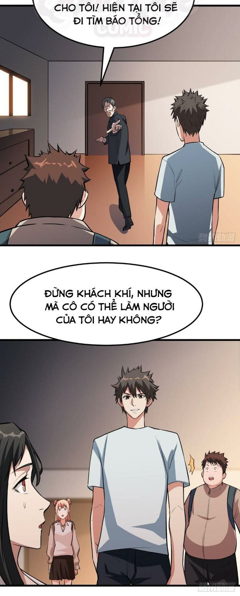 Trở Về Làm Đại Lão Thời Mạt Thế Chapter 19 - Trang 5