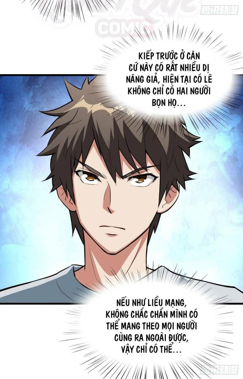 Trở Về Làm Đại Lão Thời Mạt Thế Chapter 19 - Trang 27