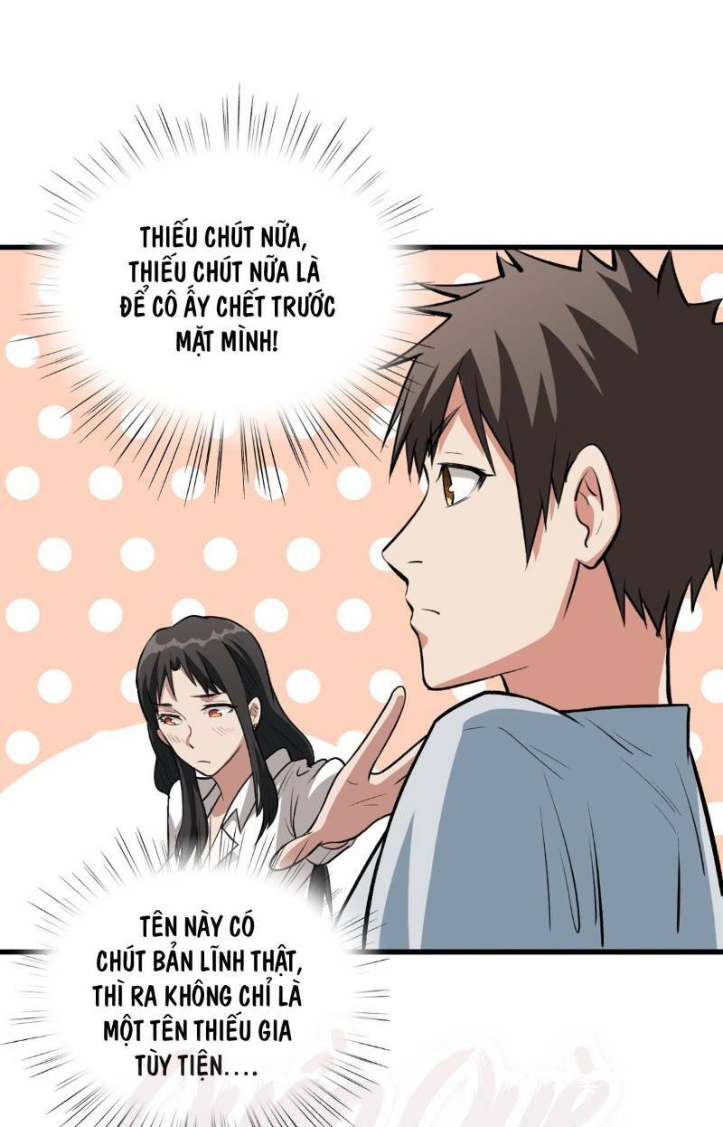Trở Về Làm Đại Lão Thời Mạt Thế Chapter 19 - Trang 26