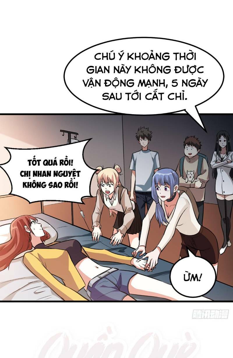Trở Về Làm Đại Lão Thời Mạt Thế Chapter 19 - Trang 12