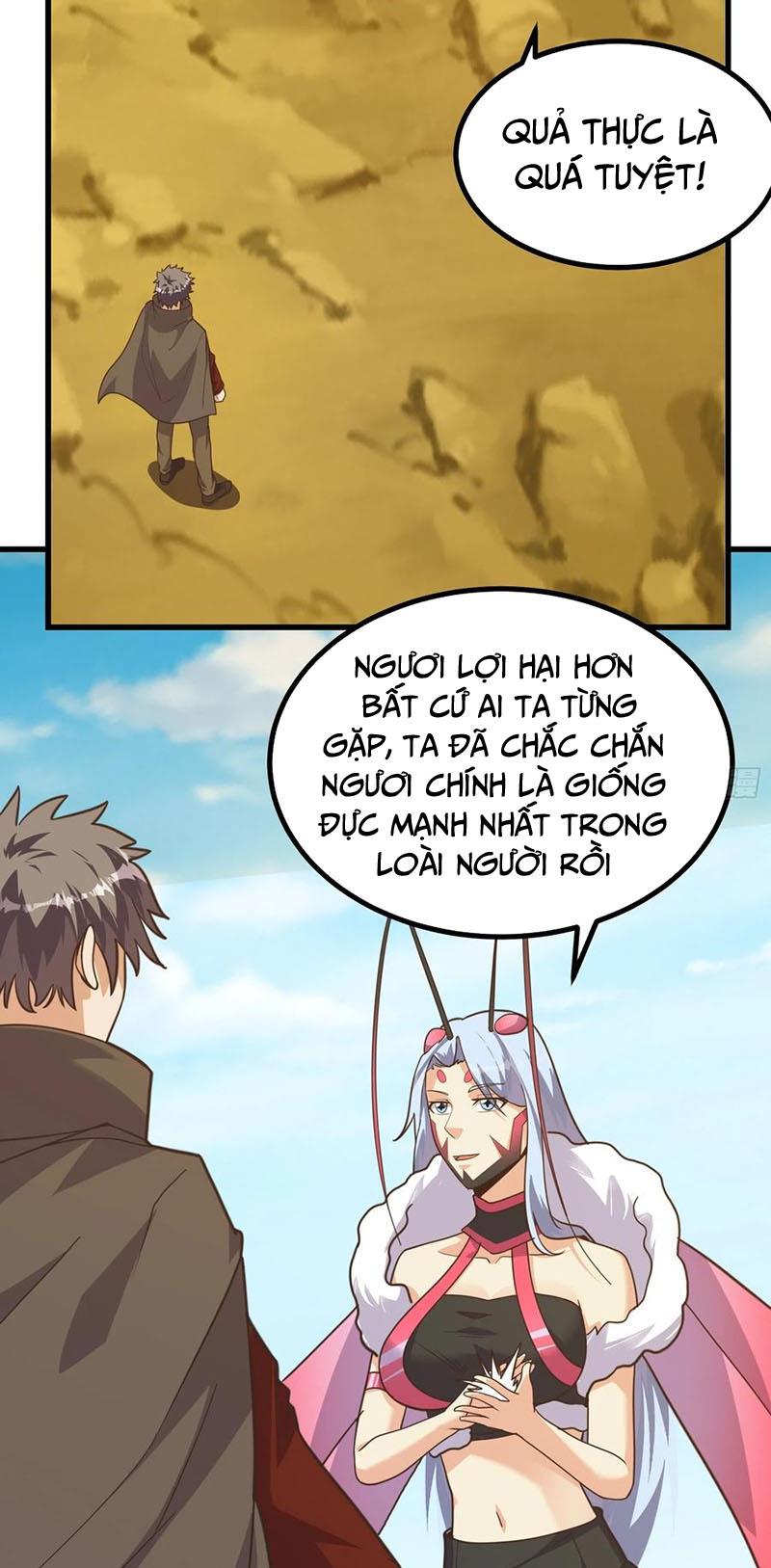 Trở Về Làm Đại Lão Thời Mạt Thế Chapter 294 - Trang 8