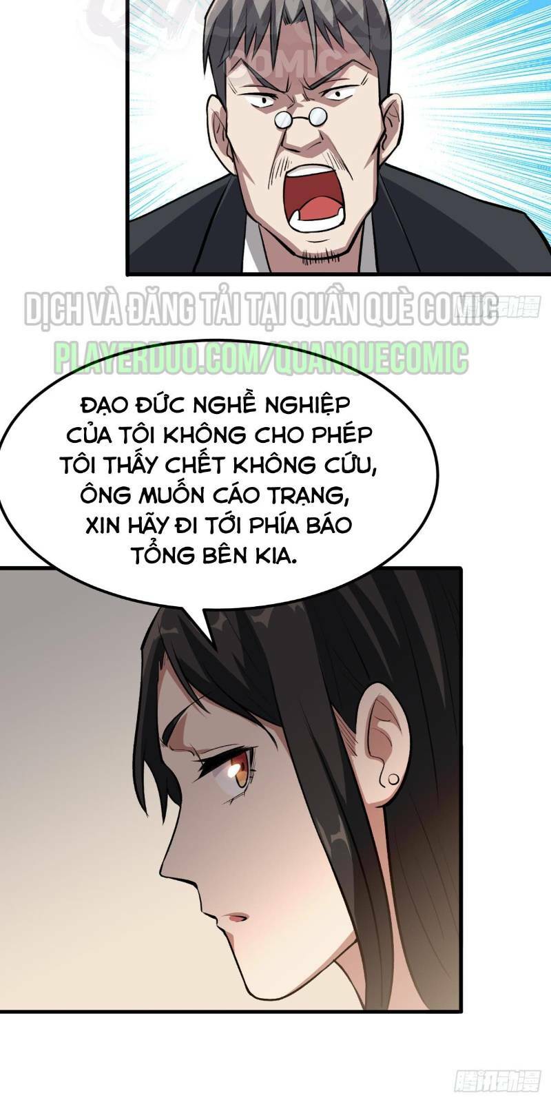 Trở Về Làm Đại Lão Thời Mạt Thế Chapter 19 - Trang 1
