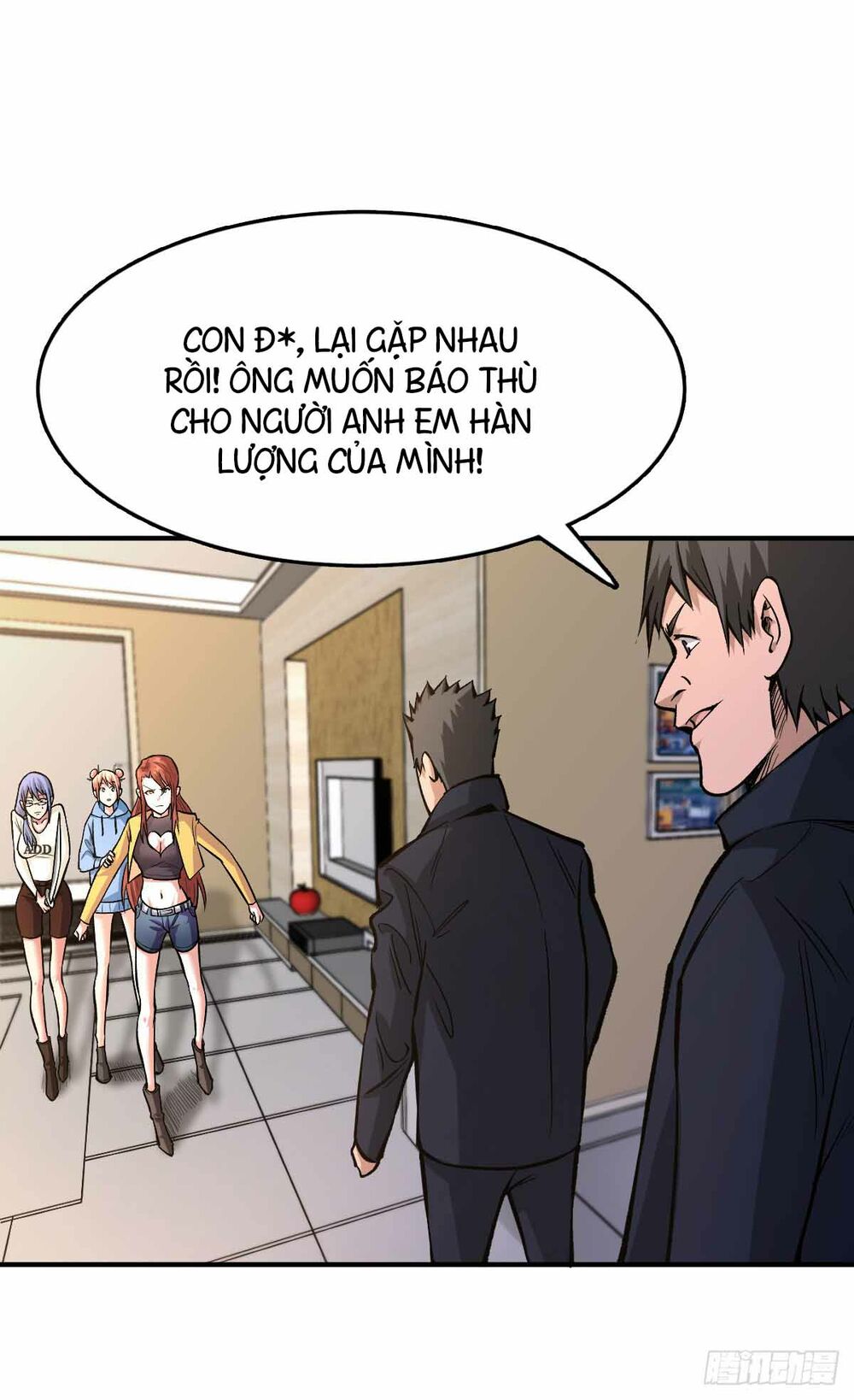 Trở Về Làm Đại Lão Thời Mạt Thế Chapter 25 - Trang 11