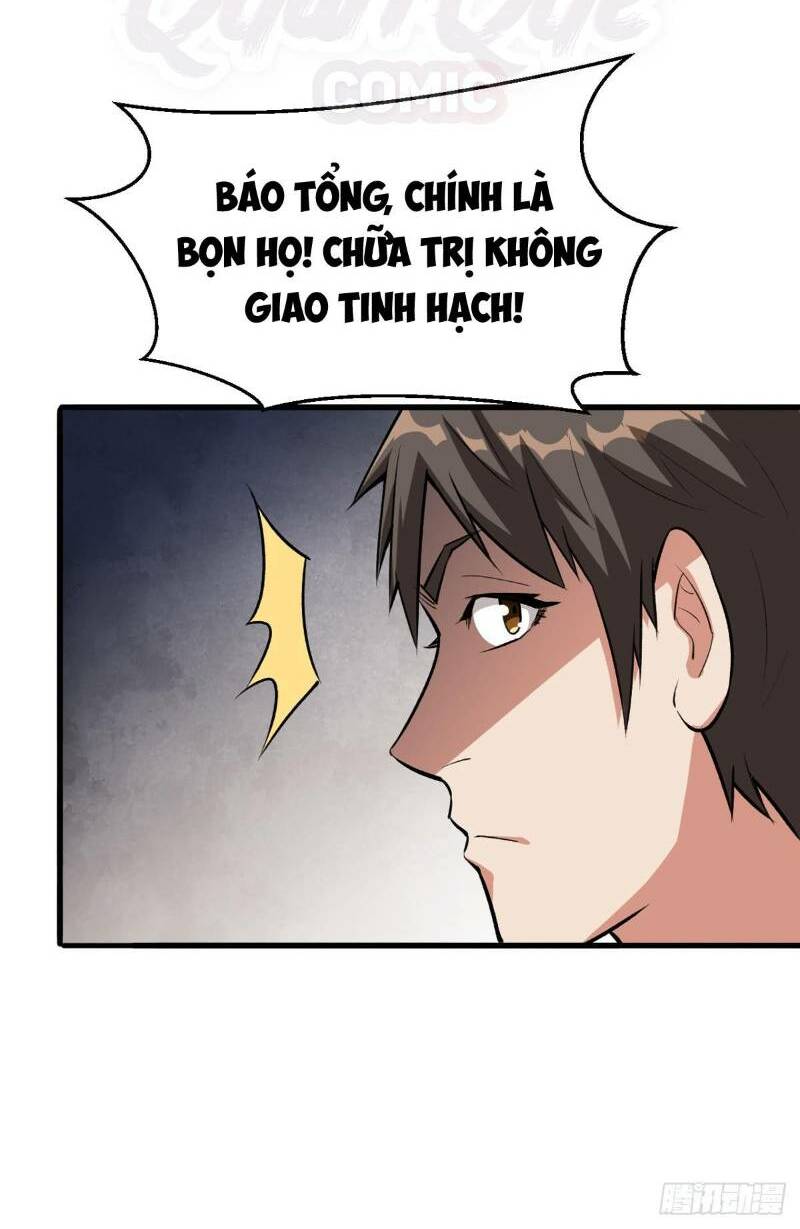 Trở Về Làm Đại Lão Thời Mạt Thế Chapter 19 - Trang 13