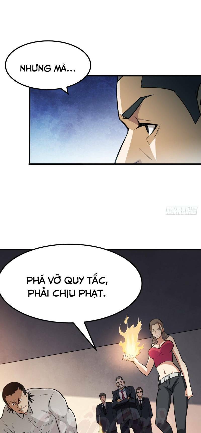 Trở Về Làm Đại Lão Thời Mạt Thế Chapter 19 - Trang 20