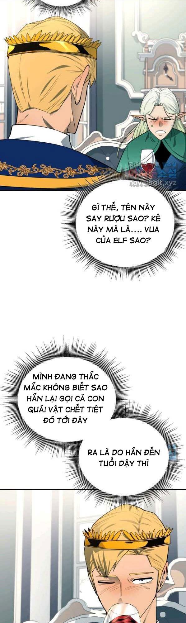 Tôi Càng Ăn Càng Trở Nên Mạnh Mẽ Chapter 75 - Trang 35