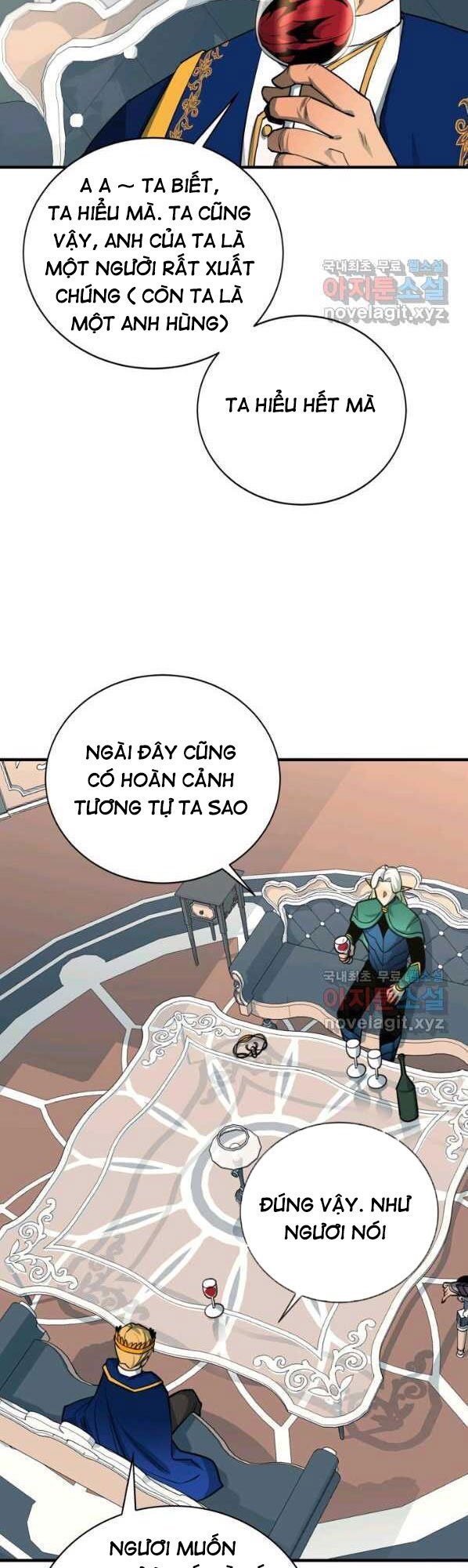 Tôi Càng Ăn Càng Trở Nên Mạnh Mẽ Chapter 75 - Trang 36