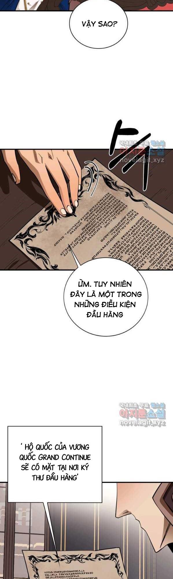 Tôi Càng Ăn Càng Trở Nên Mạnh Mẽ Chapter 75 - Trang 29