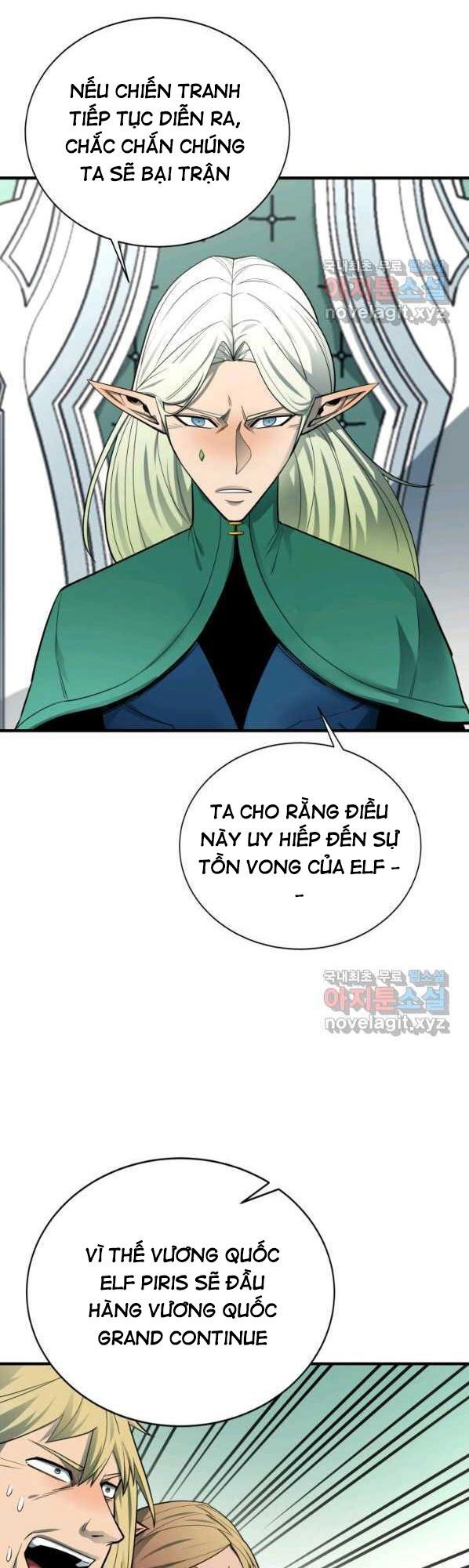 Tôi Càng Ăn Càng Trở Nên Mạnh Mẽ Chapter 75 - Trang 47