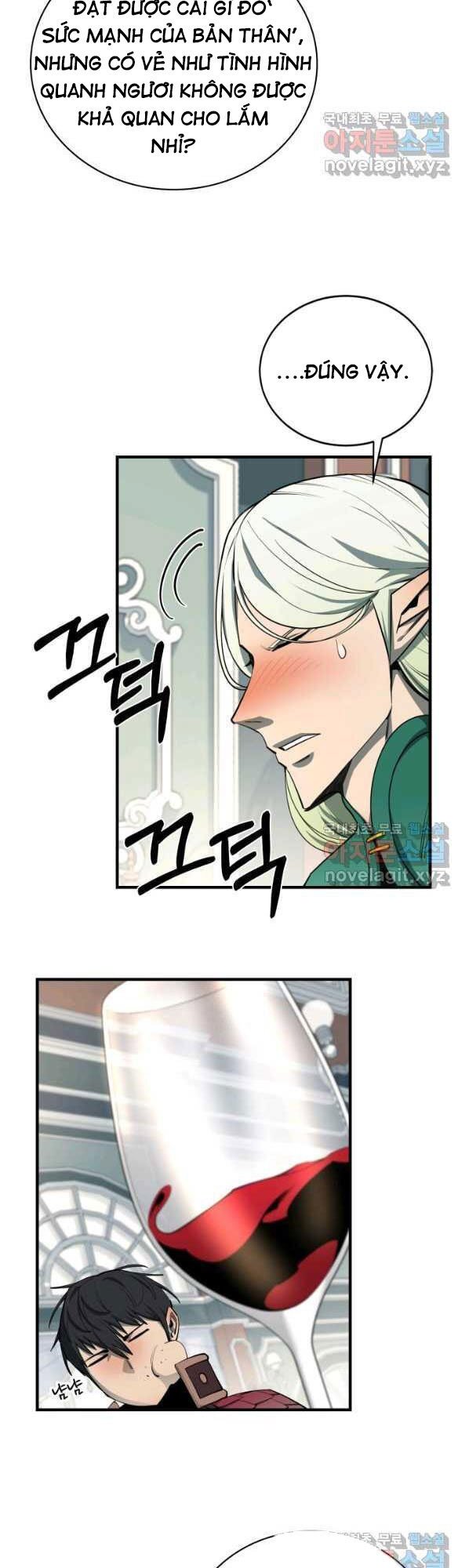 Tôi Càng Ăn Càng Trở Nên Mạnh Mẽ Chapter 75 - Trang 37