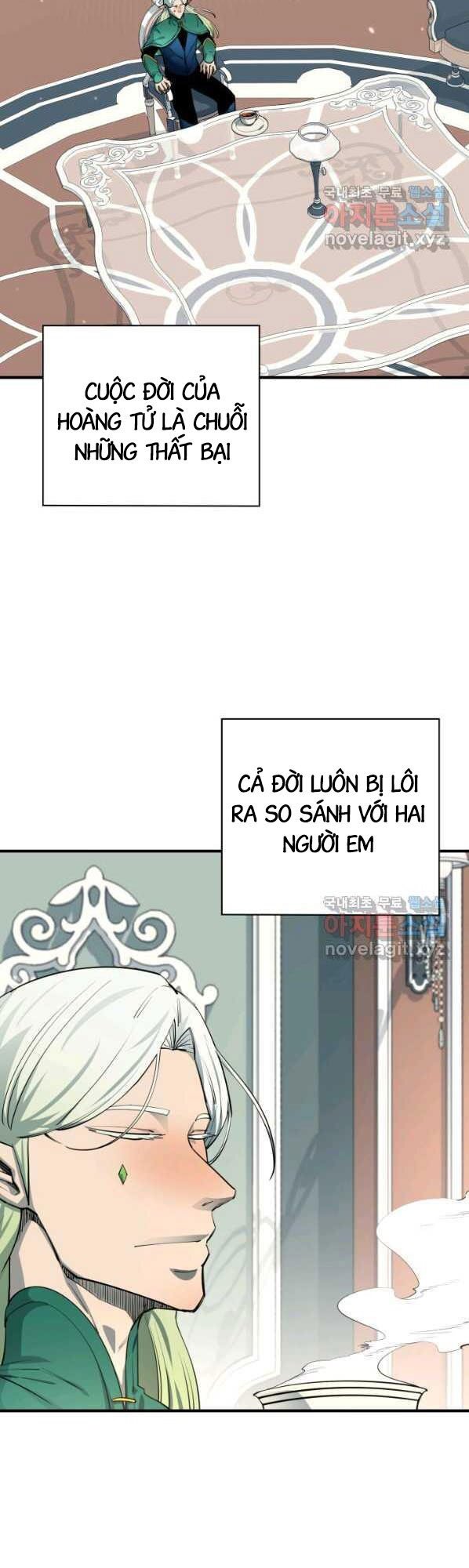 Tôi Càng Ăn Càng Trở Nên Mạnh Mẽ Chapter 75 - Trang 14