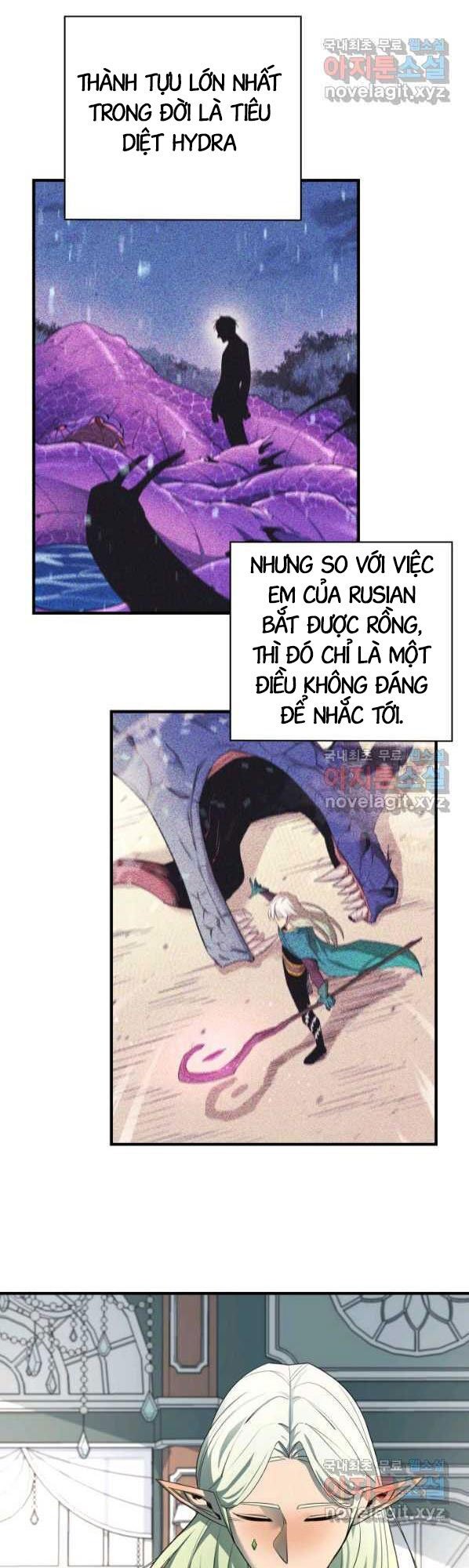 Tôi Càng Ăn Càng Trở Nên Mạnh Mẽ Chapter 75 - Trang 15