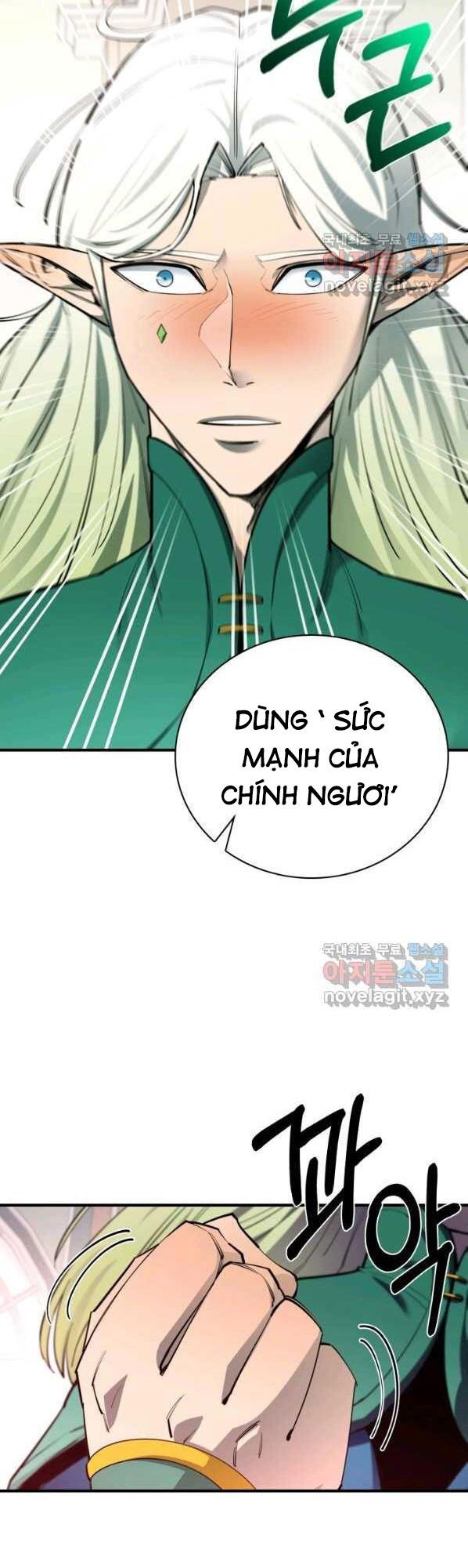 Tôi Càng Ăn Càng Trở Nên Mạnh Mẽ Chapter 75 - Trang 41