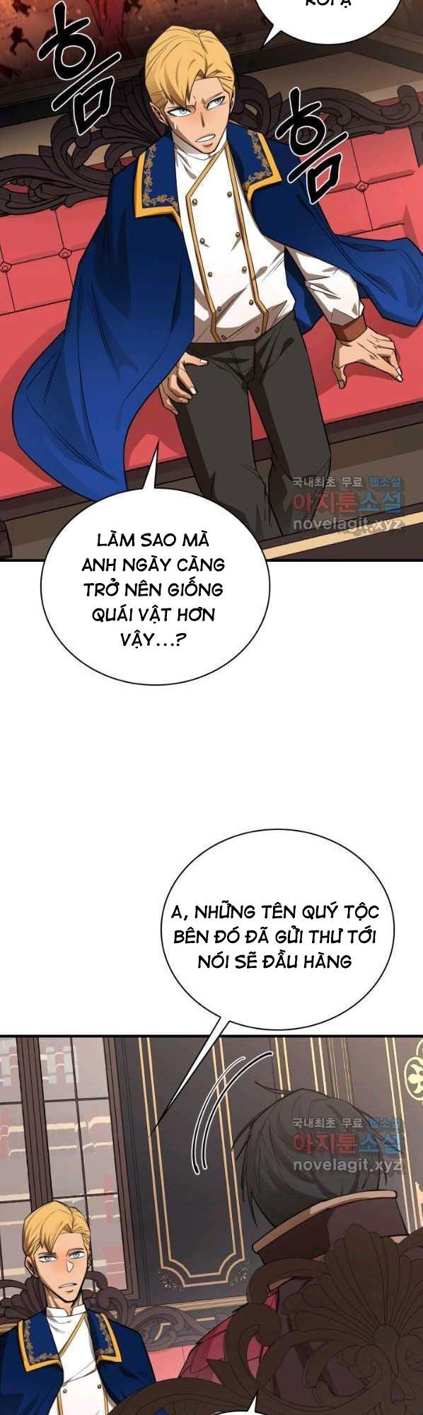 Tôi Càng Ăn Càng Trở Nên Mạnh Mẽ Chapter 75 - Trang 28