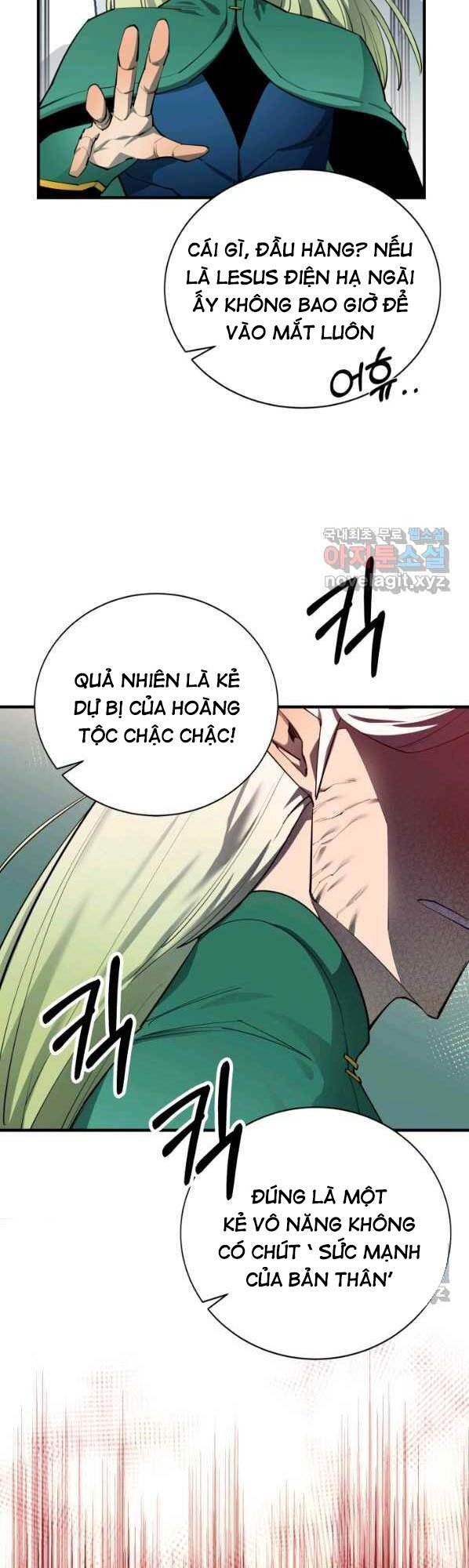 Tôi Càng Ăn Càng Trở Nên Mạnh Mẽ Chapter 75 - Trang 50